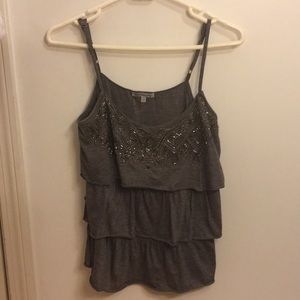 Elegant tank top